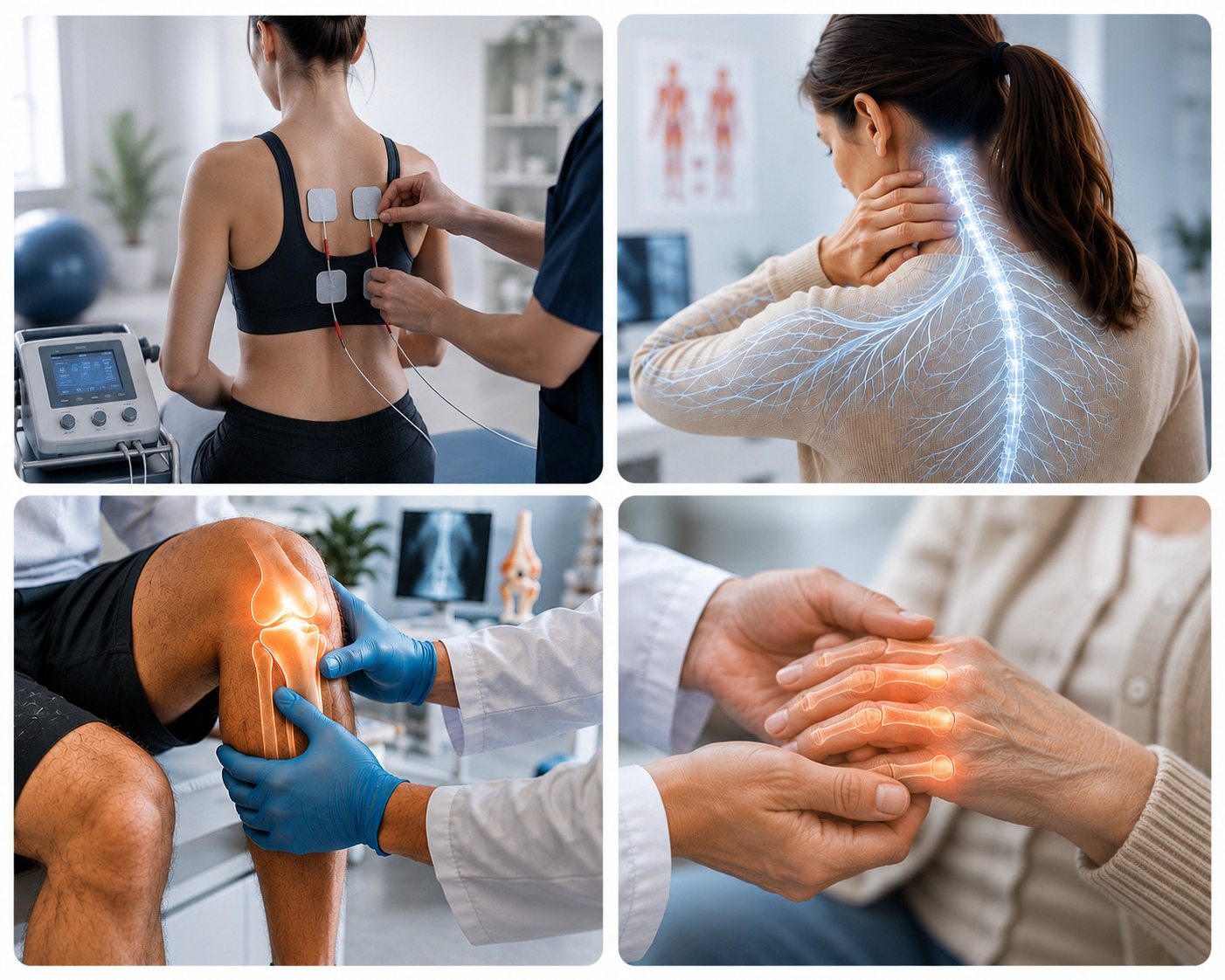 Recuperare medicală integrată
